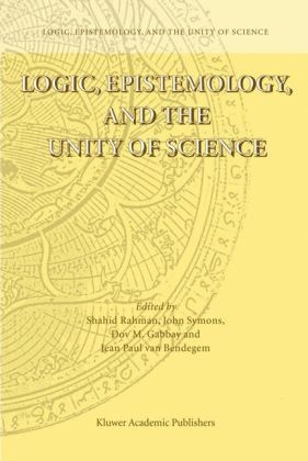 Logic, Epistemology, and the Unity of Science