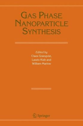 Gas Phase Nanoparticle Synthesis - 