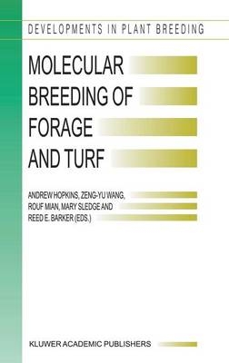 Molecular Breeding of Forage and Turf - 