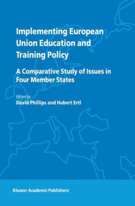Implementing European Union Education and Training Policy - 