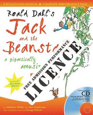 Roald Dahl's Jack and the Beanstalk Performance Licence (No admission fee)