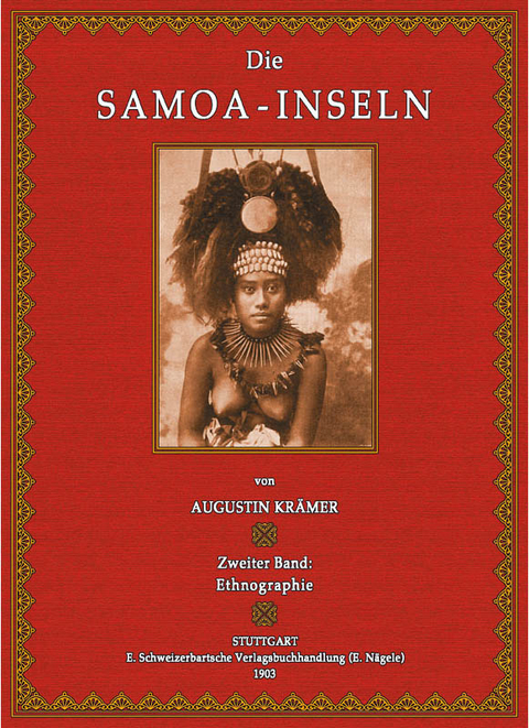 Die Samoa-Inseln - Augustin Kr&auml;mer