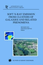 Soft X-Ray Emission from Clusters of Galaxies and Related Phenomena