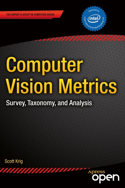 Computer Vision Metrics -  Scott Krig