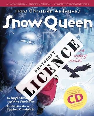 Hans Christian Andersen's Snow Queen Photocopy Licence
