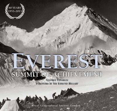 Everest - Stephen Venables
