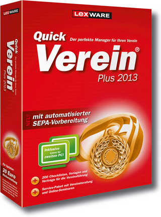QuickVerein Plus 2013