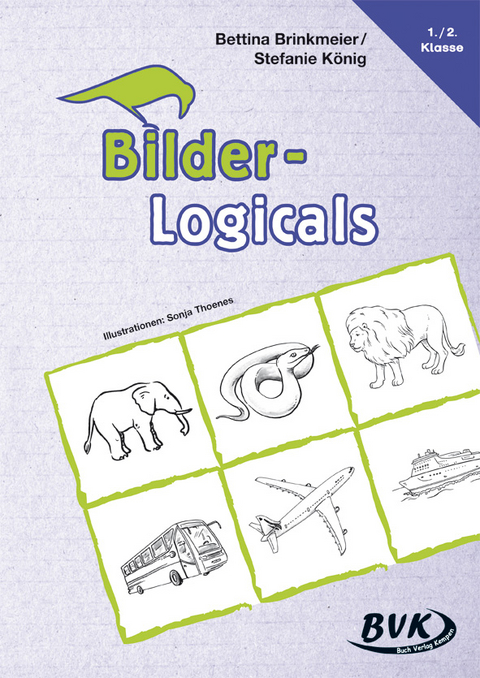 Bilderlogicals - Bettina Brinkmeier, Stefanie K&ouml;nig