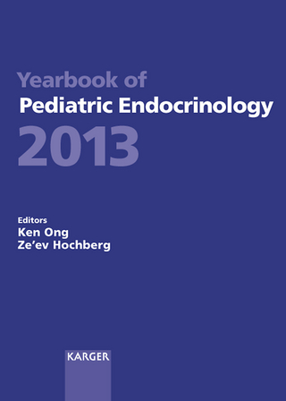 Yearbook of Pediatric Endocrinology 2013