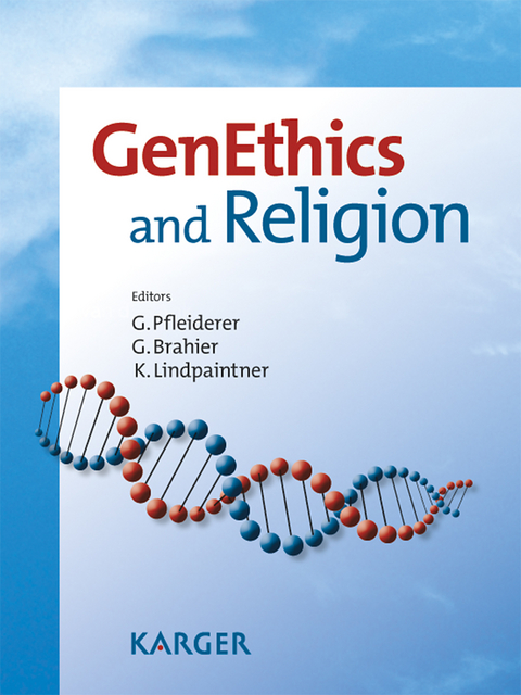 GenEthics and Religion - 