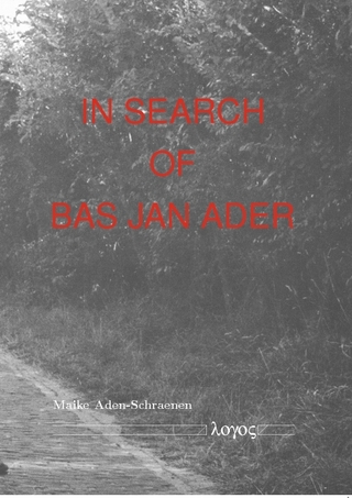 In Search of Bas Jan Ader