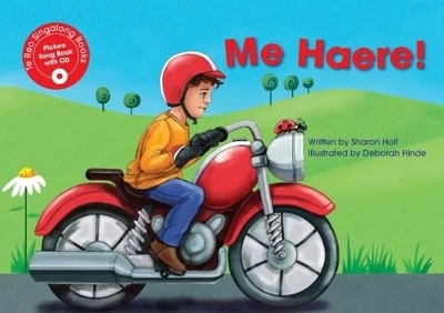 Me Haere! - Sharon Holt