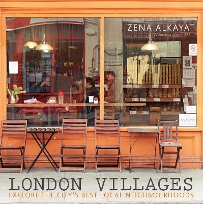 London Villages - Zena Alkayat