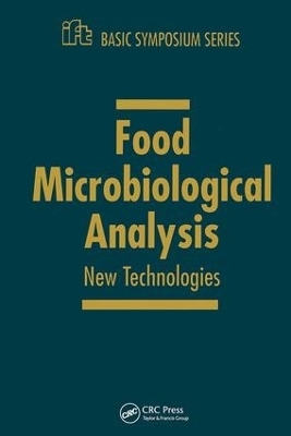 Food Microbiology and Analytical Methods - Mary Lou Tortorello, Steven M. Gendel