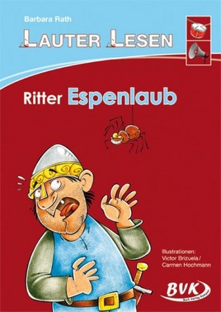LAUTER LESEN – Ritter Espenlaub