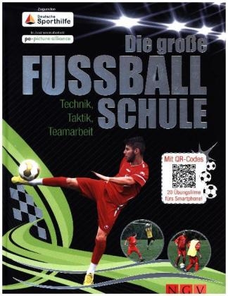 Die gro&szlig;e Fu&szlig;ballschule - Jonas Kozinowski