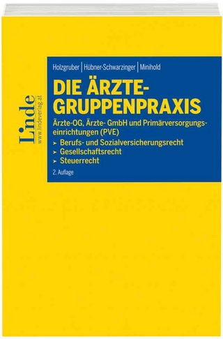 Die Ärzte-Gruppenpraxis