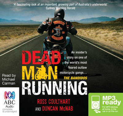 Dead Man Running - Ross Coulthart, Duncan McNab