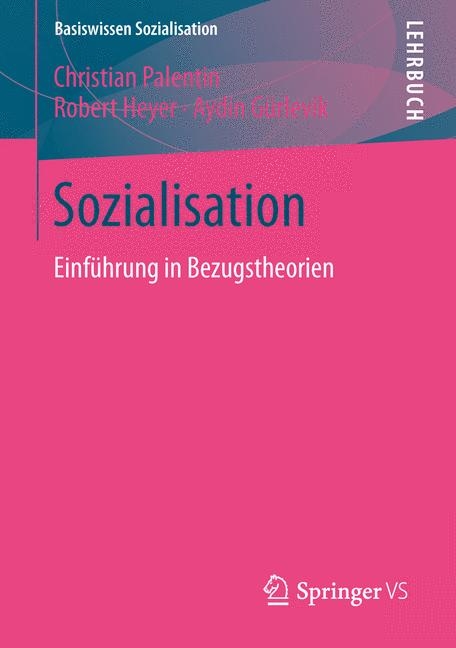 Sozialisation - Christian Palentien, Robert Heyer, Aydin G&uuml;rlevik