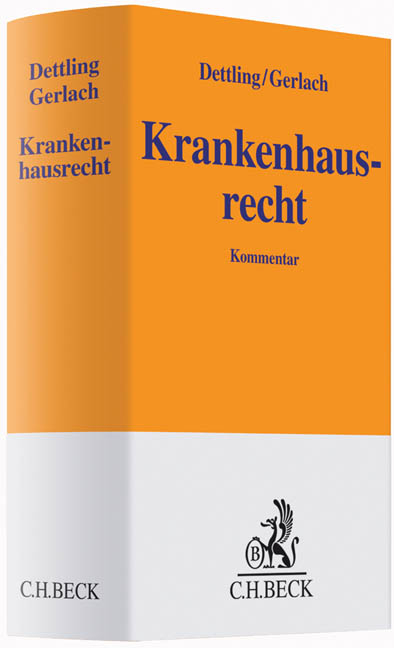 Krankenhausrecht - 