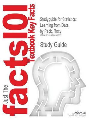 Studyguide for Statistics -  Cram101 Textbook Reviews