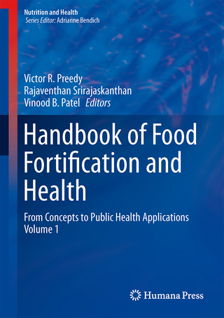 Handbook of Food Fortification and Health