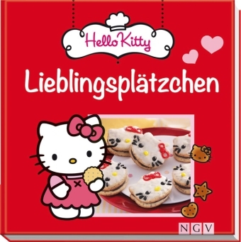 Hello Kitty - Lieblingspl&auml;tzchen