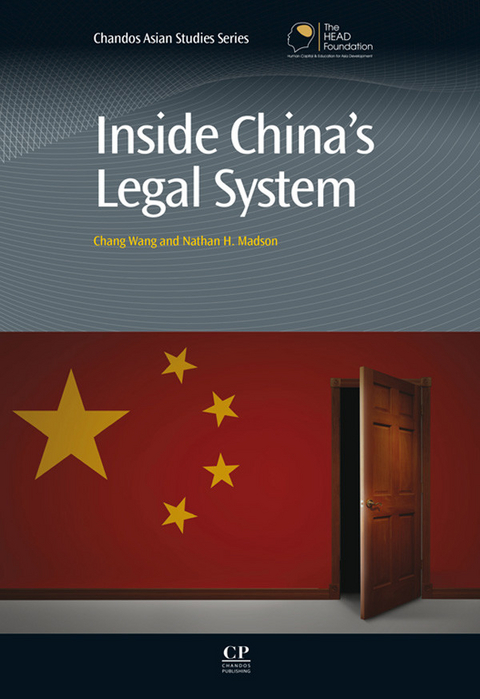 Inside China's Legal System -  Nathan Madson,  Chang Wang