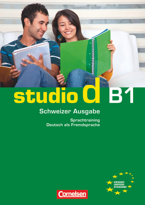 Studio d - Deutsch als Fremdsprache - Schweiz - B1 - Rita Maria von Eggeling