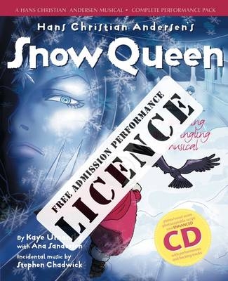 Hans Christian Andersen's Snow Queen Performance Licence (No admission fee)