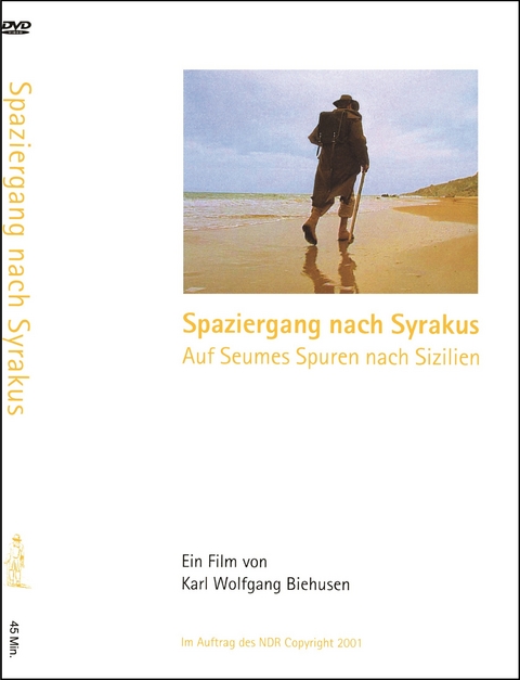 Spaziergang nach Syrakus - Auf Seumes Spuren nach Sizilien