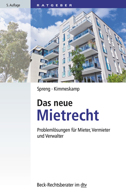 Das neue Mietrecht - Norman M. Spreng