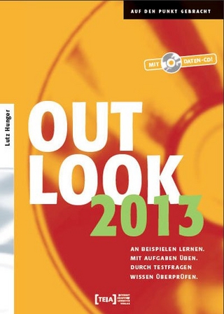 Outlook 2013