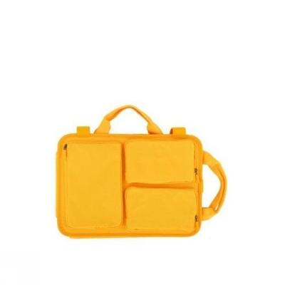 Moleskine Orange Yellow Bag Organiser - Laptop 13.5 -  Moleskine