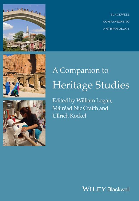 A Companion to Heritage Studies - 