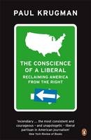 Conscience of a Liberal -  Paul Krugman