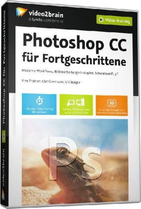 Photoshop CC für Fortgeschrittene