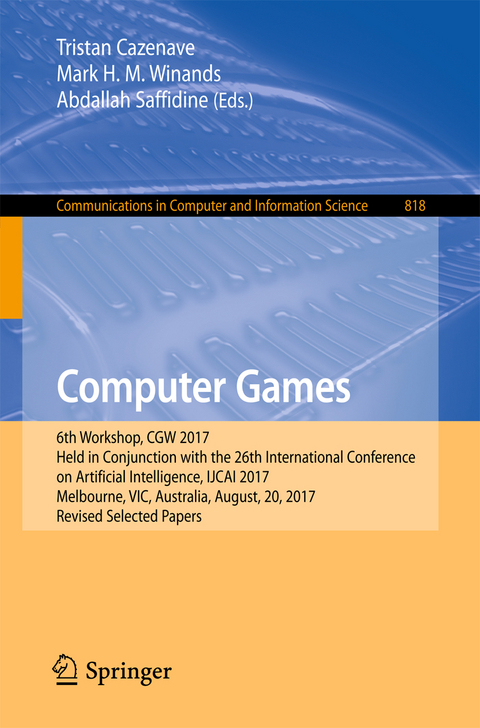 Computer Games - 