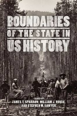 Boundaries of the State in US History - 