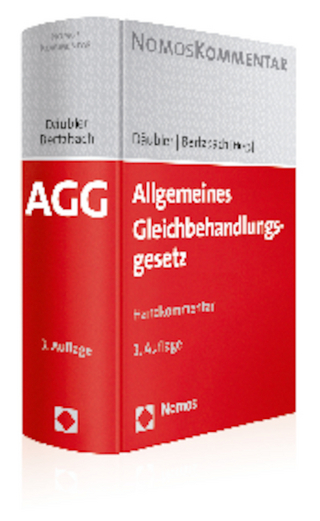 Allgemeines Gleichbehandlungsgesetz