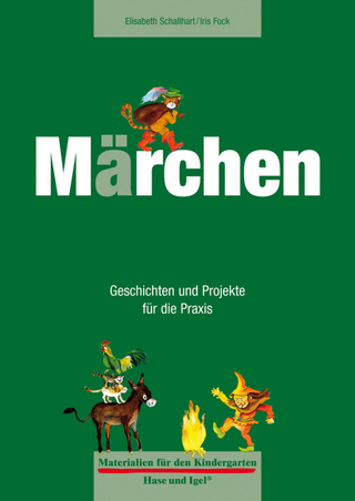 Materialien für den Kindergarten: Märchen
