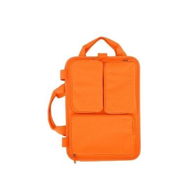 Moleskine Cadmium Orange Bag Organiser - Laptop 13.5 -  Moleskine