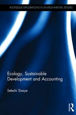 Ecology, Sustainable Development and Accounting