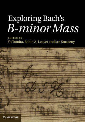 Exploring Bach's B-minor Mass - 