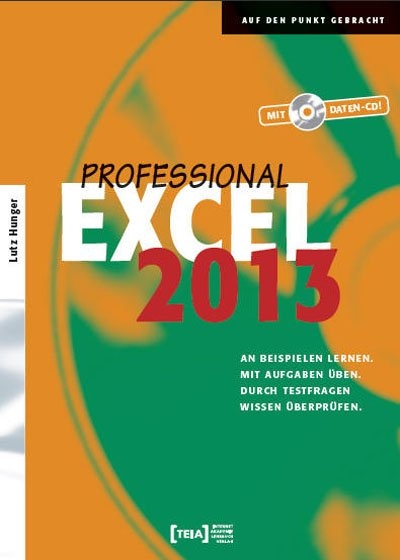 Excel 2013 Professional - Lutz Hunger