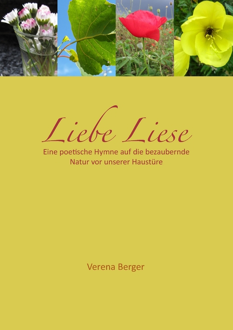 Liebe Liese - Verena Berger
