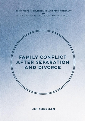 Family Conflict after Separation and Divorce