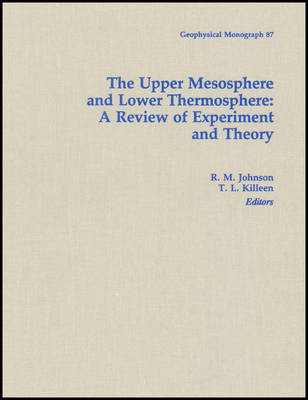 The Upper Mesosphere and Lower Thermosphere