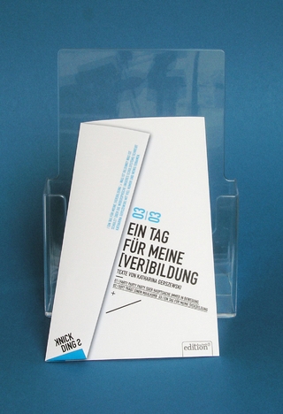 Ein Tag für meine (Ver)bildung