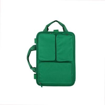 Moleskine Oxide Green Bag Organiser - Laptop 13.5 -  Moleskine